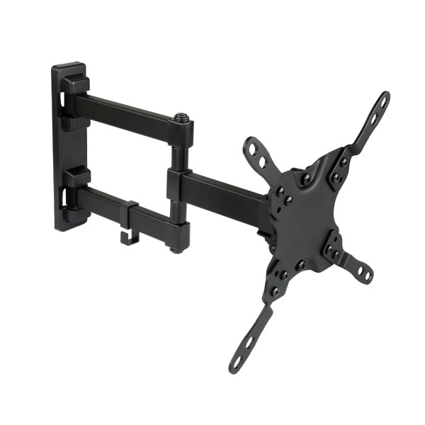 Soporte pared tv television monitor tooq 13 - 42 pulgadas  tour - incli 3 pivots