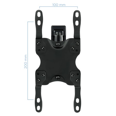 Soporte pared tv television monitor tooq 13 - 42 pulgadas  tour - incli 3 pivots
