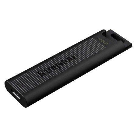 Datatraveler max unidad flash usb 512 gb usb tipo c 3.2 gen 2 (3.1 gen 2) negro