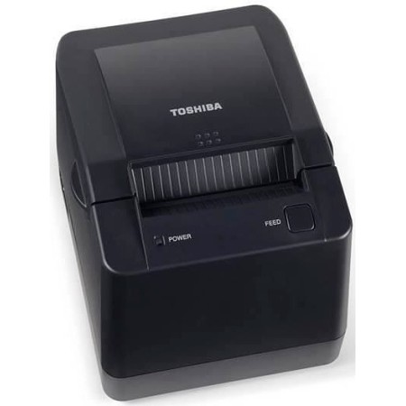 Impresora toshiba tickets usb trst - a00 sin fuente de alimentacion.