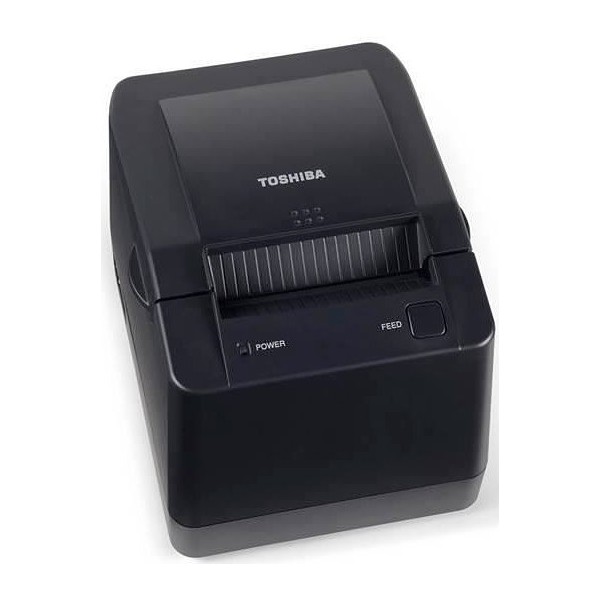 Impresora toshiba tickets usb trst - a00 sin fuente de alimentacion.