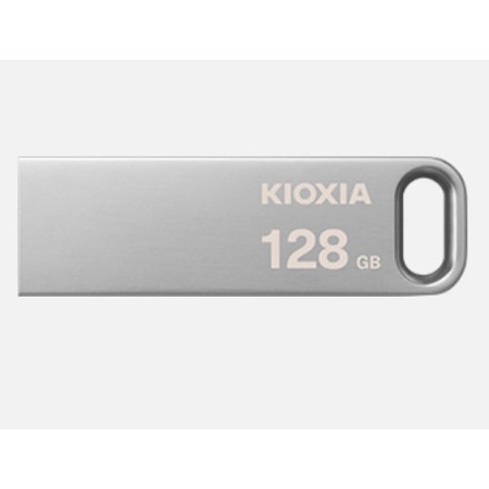 Memoria usb 3.2 kioxia 128gb u366 metal