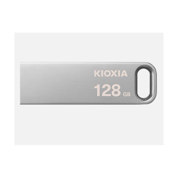 Memoria usb 3.2 kioxia 128gb u366 metal