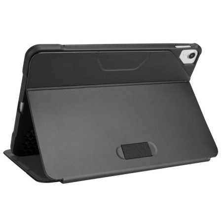 Funda tablet targus click - in 10.9 pulgadas ipad air 4 gen y 11 pulgadas ipad pro 1 y 2 gen negro
