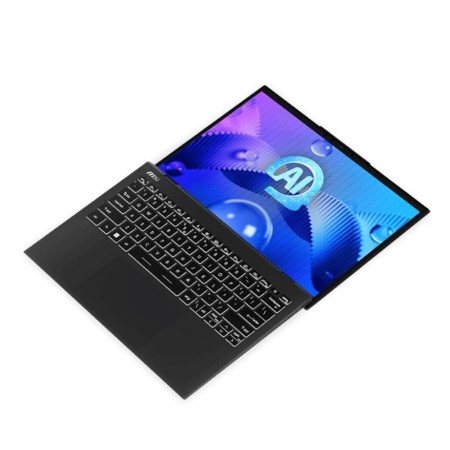 Portatil msi prestige 13 ai - 023es intel evo core ultra 5 125h 16gb ssd 1tb -  13.3 pulgadas w11h