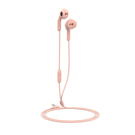 Auriculares muvit e56 rosa
