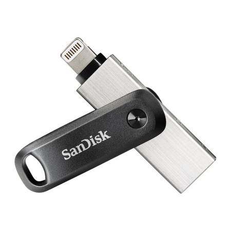 Memoria usb 3.0 sandisk 256gb ixpand go lightning