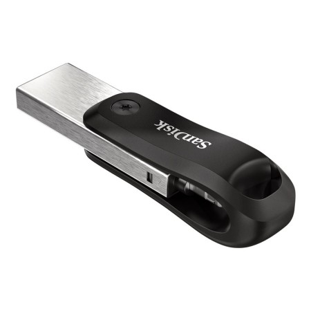 Memoria usb 3.0 sandisk 256gb ixpand go lightning