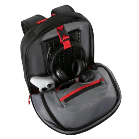 Mochila targus strike2 gaming 17.3 pulgadas