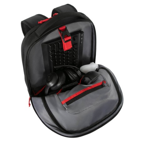 Mochila targus strike2 gaming 17.3 pulgadas