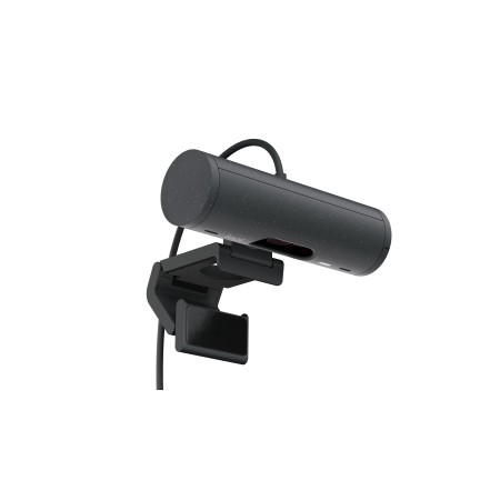 Webcam logitech brio 505 grafito full hd -  usb tipo c