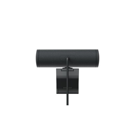 Webcam logitech brio 505 grafito full hd -  usb tipo c