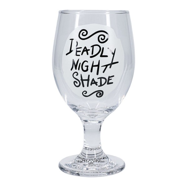 Copa paladone pesadilla antes de navidad deadly night shade