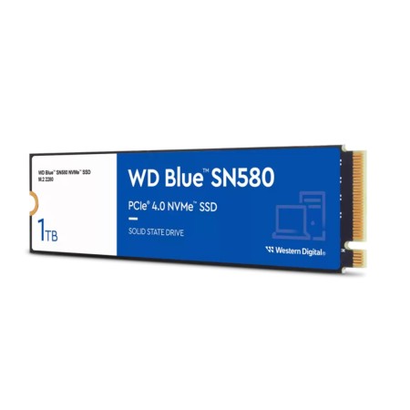 Disco duro interno ssd wd wds100t3b0e 1tb m.2 2280 pcie 4.0