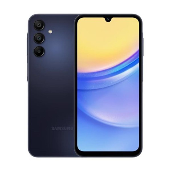 Galaxy sm - a156b 16 -5 cm (6.5 pulgadas) ranura hbrida dual sim android 14 5g usb tipo c 4 gb 128 gb 5000 mah negro - azul