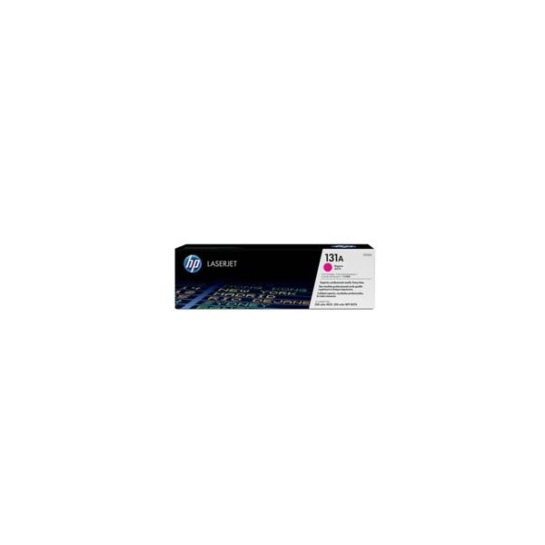Toner hp 131a cf213a magenta 1600pag  laserjet pro 200  m251n 200 color m251nw 200 color mfp m276n 200 color mfp m276nw