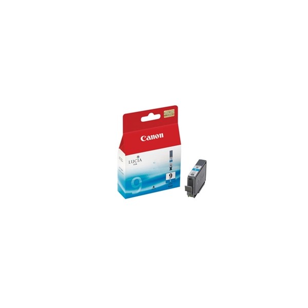 Cartucho tinta canon pgi 9c cian 14ml pixma ix7000 -  mx7600 -  pro9500