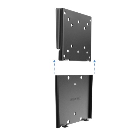Soporte pared tv lp1023f - b 13 pulgadas - 27 pulgadas carga maxima 30kg negro