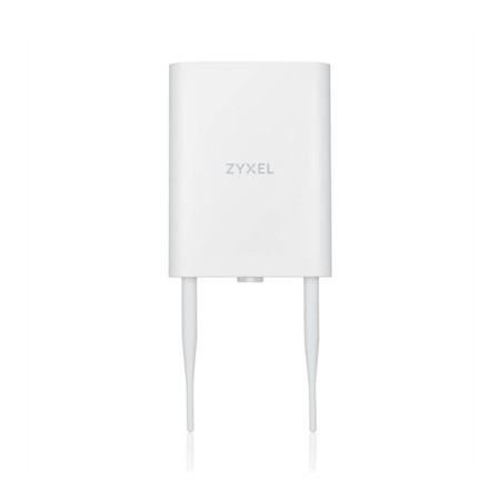 Punto de acceso zyxel nwa55axe wifi6 dual radio poe out