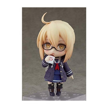 Figura good smile company fate grand order nendoroid berserker mysterious heroine x alter
