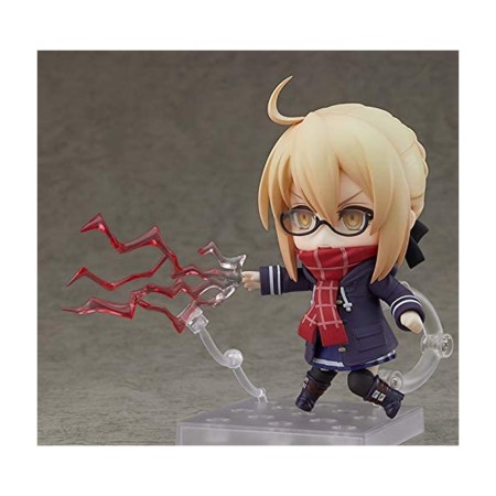 Figura good smile company fate grand order nendoroid berserker mysterious heroine x alter