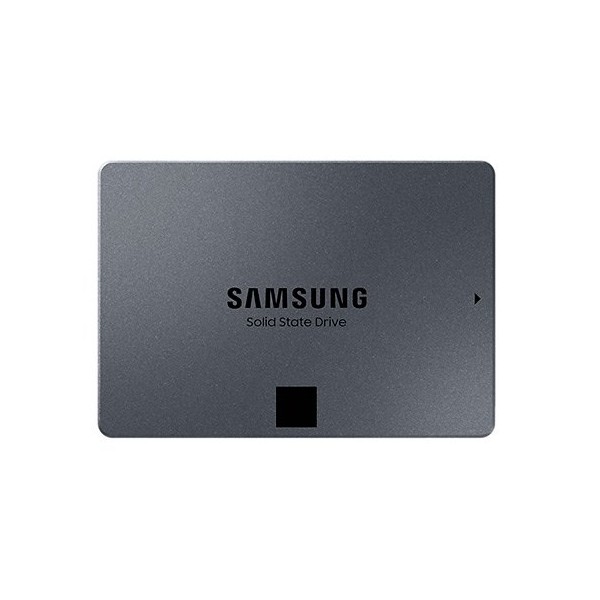 Disco duro interno solido ssd samsung mz - 77q4t0bw - 870 qvo -  4tb -  2.5 pulgadas -  sata3