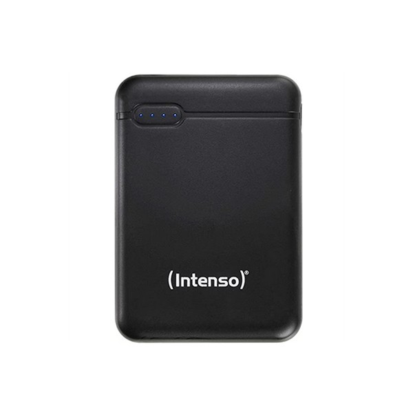 Powerbank intenso xs5000 5000mah usb tipo a usb tipo c negro