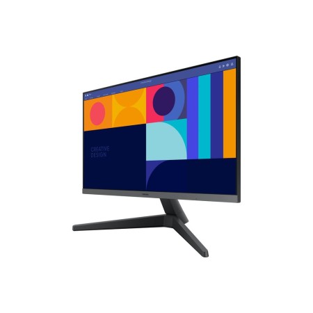 Monitor led samsung 24 pulgadas  essential ls24c330gauxen