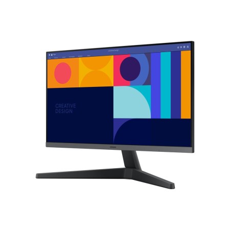 Monitor led samsung 24 pulgadas  essential ls24c330gauxen