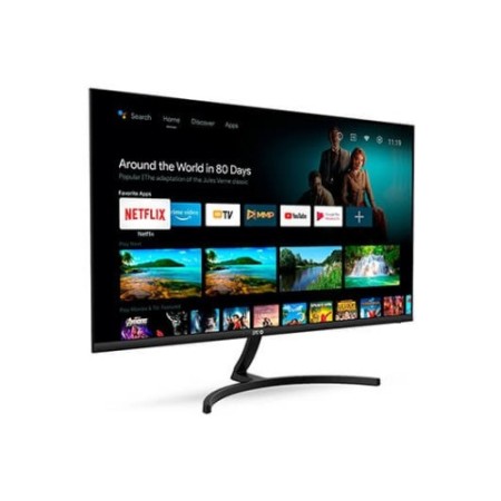 Monitor led 24 pulgadas spc 900024n smart - va - fhd - hdmi - usb - 60hz - 16ms