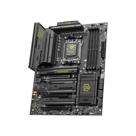 Placa base msi mag x870e tomahawk wifi atx -  4x ddr5 -  4x sata 6gb - s am5