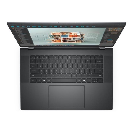 Portatil dell ctf0y ultra 7 - 165h 32gb ssd 1tb 16 pulgadas