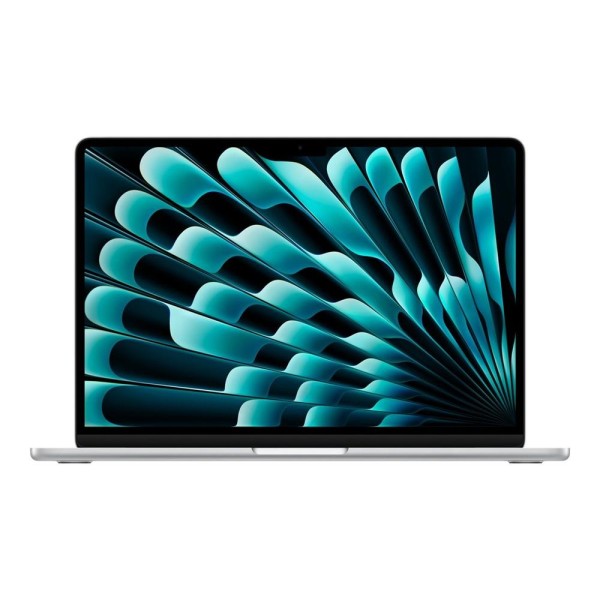 Portatil apple macbook air 13 apple m3 16gb ssd 256gb 13.6 pulgadas