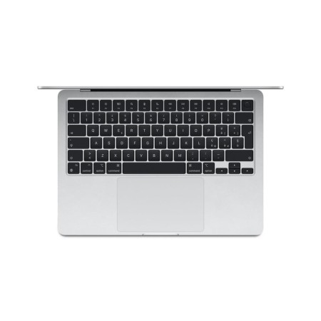 Portatil apple macbook air 13 apple m3 16gb ssd 256gb 13.6 pulgadas