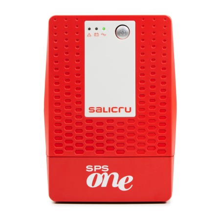 Sai salicru one sps1100va - 600w iec new