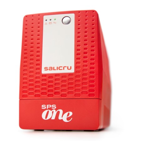 Sai salicru one sps1100va - 600w iec new