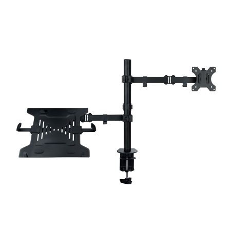 Soporte de mesa tooq para pantalla 13 pulgadas - 32 pulgadas y portatil