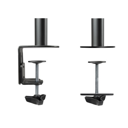 Soporte de mesa tooq para pantalla 13 pulgadas - 32 pulgadas y portatil