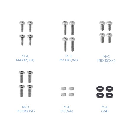 Soporte de mesa tooq para pantalla 13 pulgadas - 32 pulgadas y portatil