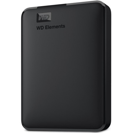 Disco duro externo hdd wd western digital 4tb elements ntfs usb 3.0 negro wdbu6y0040bbk - wesn