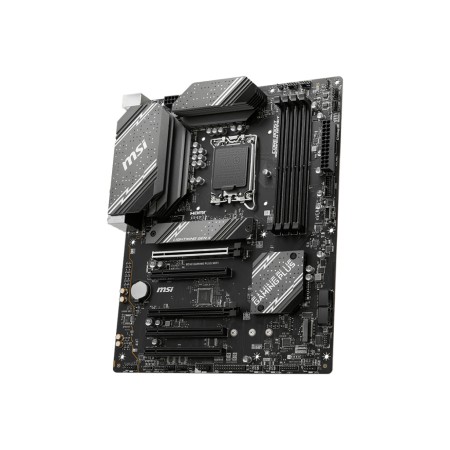 Placa base msi 1700 b760 gaming plus wifi atx -  4x ddr5 -  4x sata3 -  2x usb 3.2 -  1x usb tipo c -  4x usb 2.0 911 - 7d98 - 0