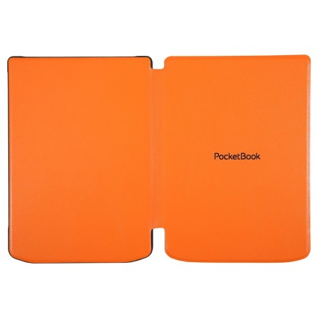 Pocketbook funda shell series verse - verse pro - naranja