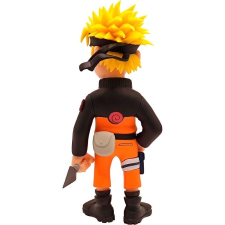 Figura minix naruto -  naruto shipudden