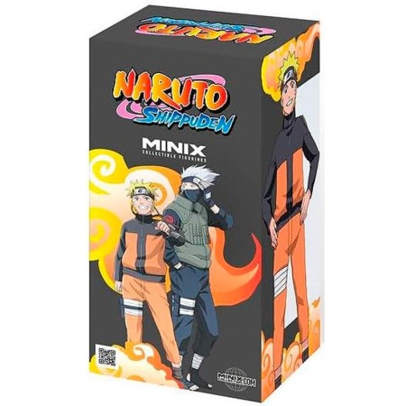 Figura minix naruto -  naruto shipudden