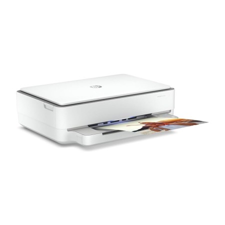 Multifuncion hp inyeccion color envy 6030e a4 -  10ppm -  usb -  wifi -  duplex impresion