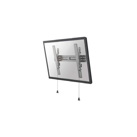 Soporte pantalla equip 37 pulgadas - 70 pulgadas bajo perfil inclinable con nivel de ajuste max 35kgs vesa max 600x400