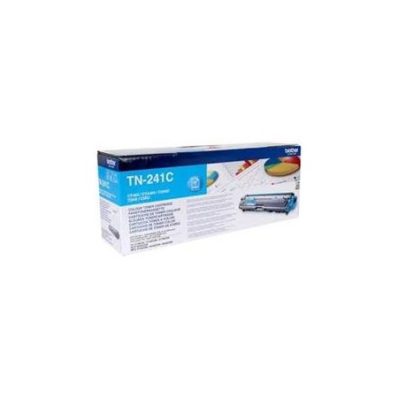 Toner brother tn241c cian 1400 paginas dcp9020cdw -  mfc9140cdn -  mfc9330cdw -  mfc9340cdw