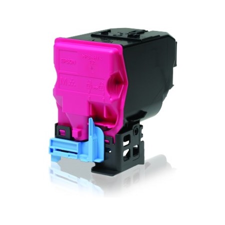Toner epson s050591 magenta 6000paginas c3900n - cx37dn