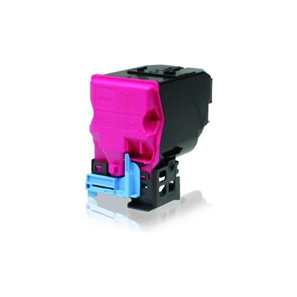 Toner epson s050591 magenta 6000paginas c3900n - cx37dn