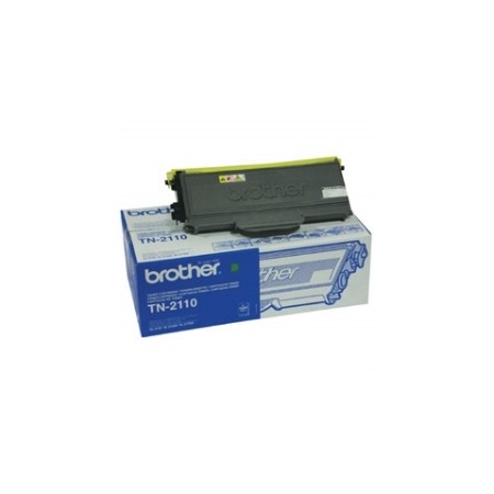 Toner brother tn2110 negro 1500 páginas hl - 2150n -  hl - 2170w -  mfc - 7320 -  dcp - 7030 -  dcp - 7040 -  dcp - 7045n